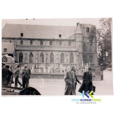 Pannerden H.Martinus kerk 1945 Coll.J.van Ingen